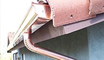 Rain Gutter Installation, Repair, Cleaning in Harkers Island, NC